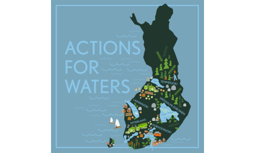 ACTIONS FOR WATERS -LOGO